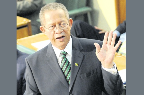 A way has to be found to stimulate investment — Bruce Golding